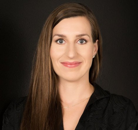 Portrait of Alice Vadrot