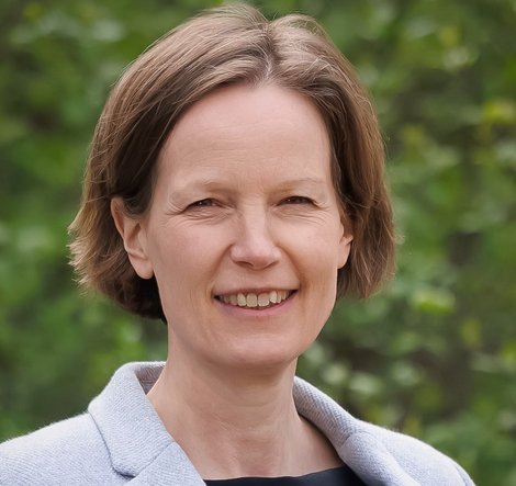 Portrait of Sabine Pahl