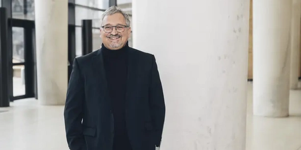 Andreas Richter standing