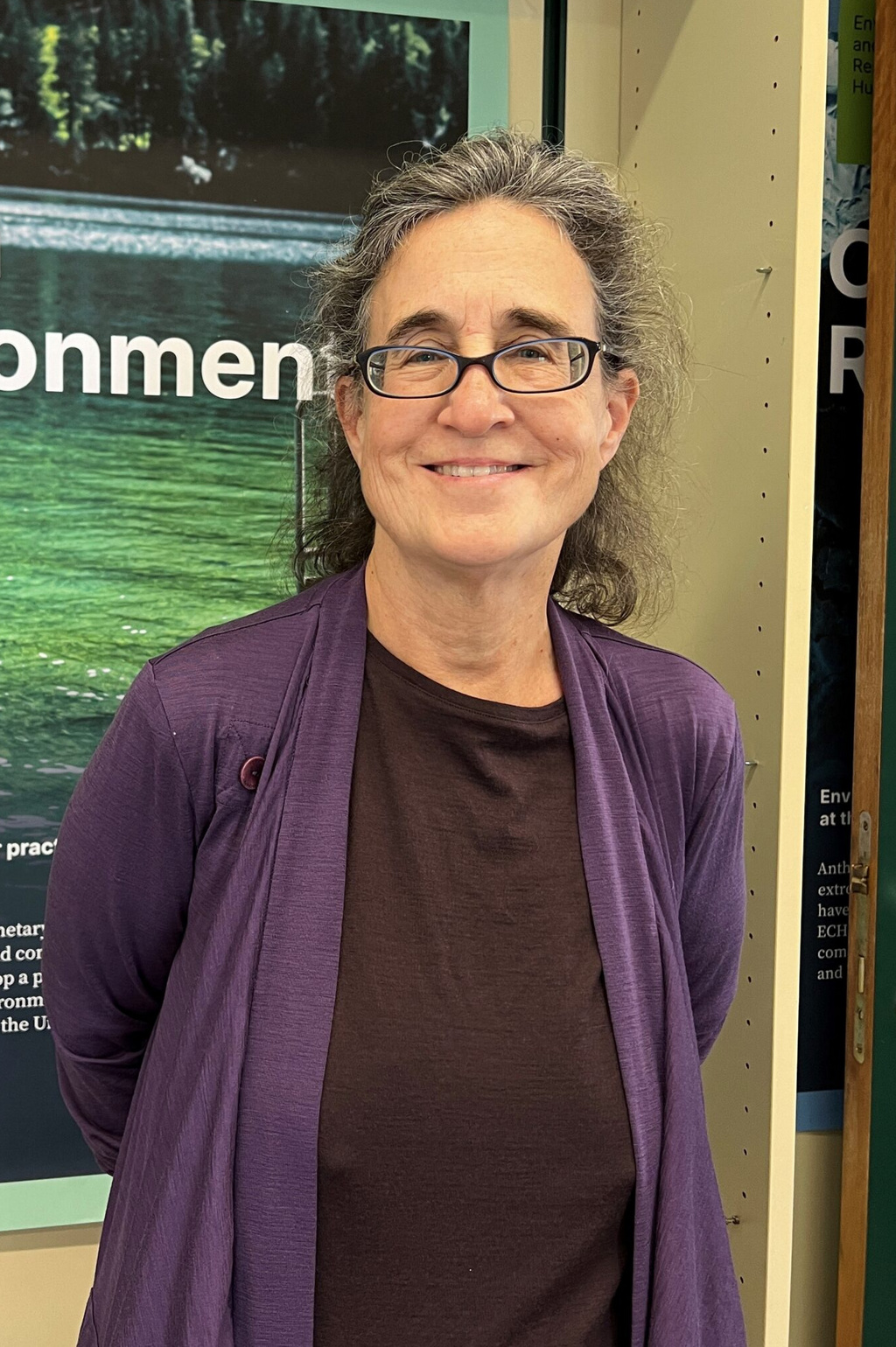 Portrait of Lora Fleming