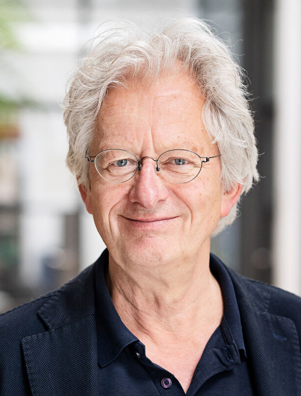 Portrait of Thomas Jahn