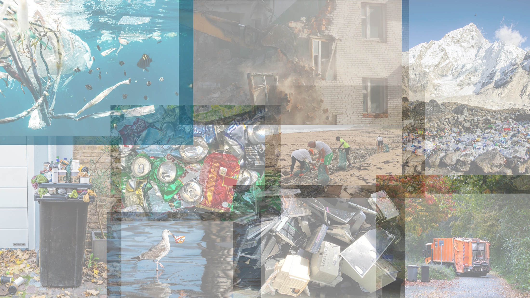 UMWELT IM GESPRÄCH: Unser Leben mit Abfall: Zwischen Konsum und Umweltschutz