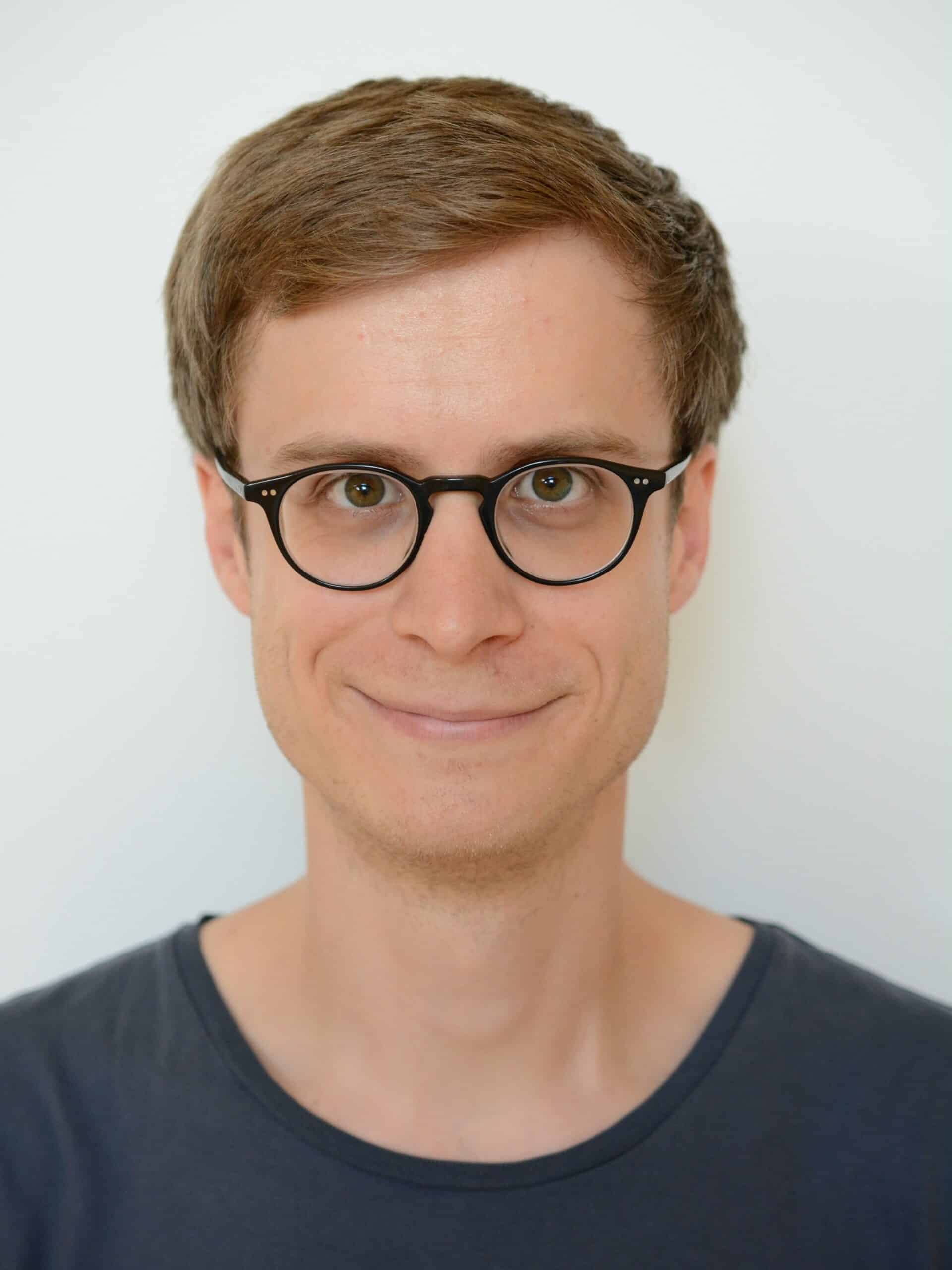 Portraitfoto von Maximilian Steininger