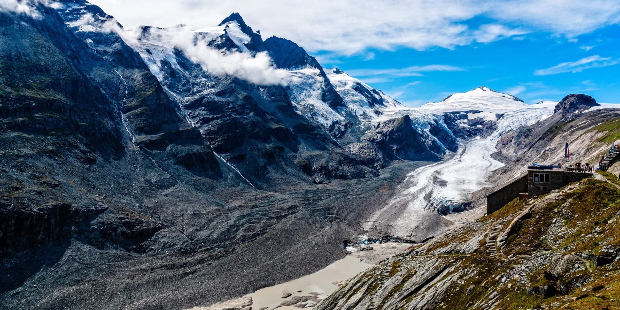 Österreichische Gletscher